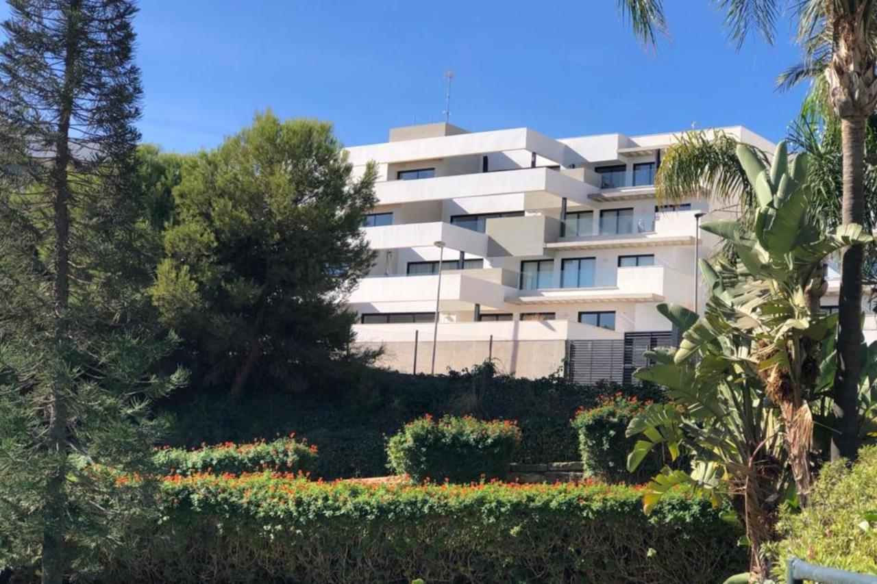 Magnificent Frontline Golf Penthouse In Navigolf La Cala De Mijas Apartment Exterior photo